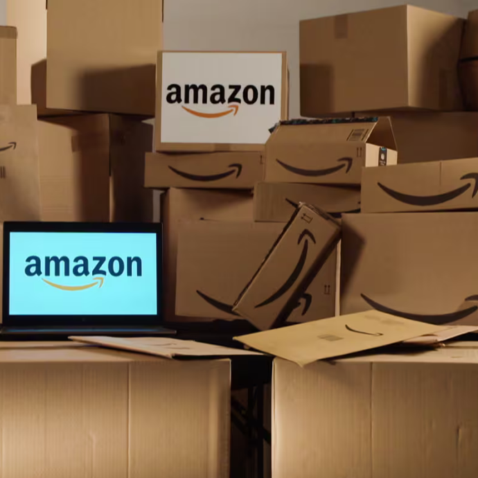 Подарочная карта Amazon на 1 EUR (Германия)