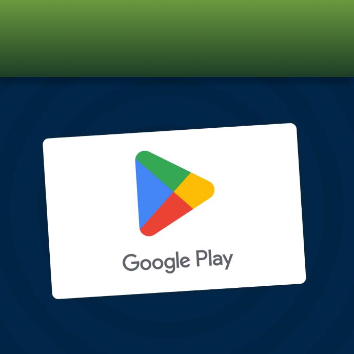 Подарочная карта Google Play на 150 MXN (Мексика)