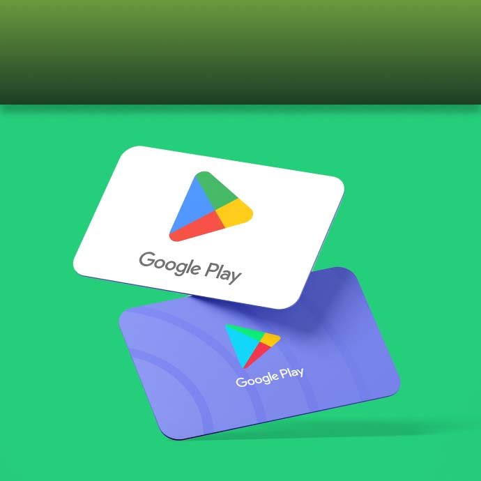Подарочная карта Google Play на 50 TRY (Турция)