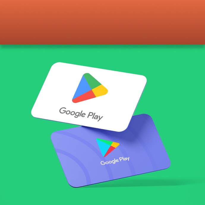 Подарочная карта Google Play на 2000 MXN (Мексика)