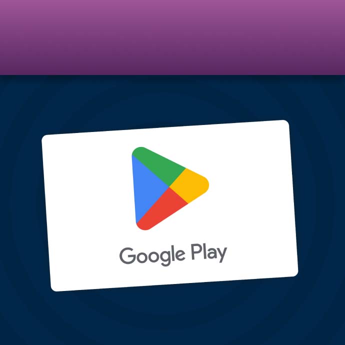 Подарочная карта Google Play на 2000 JPY (Япония)
