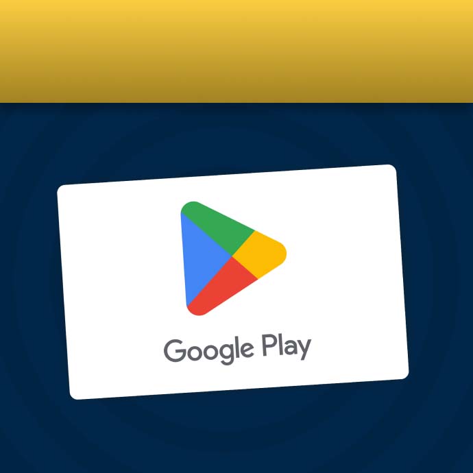 Подарочная карта Google Play на 500 MXN (Мексика)