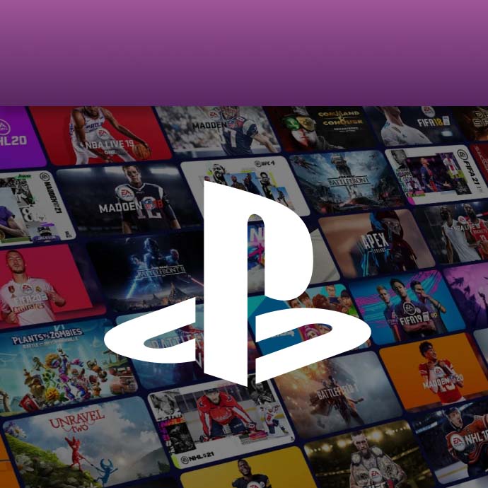 Подарочная карта PlayStation на 50 NZD (Новая Зеландия)