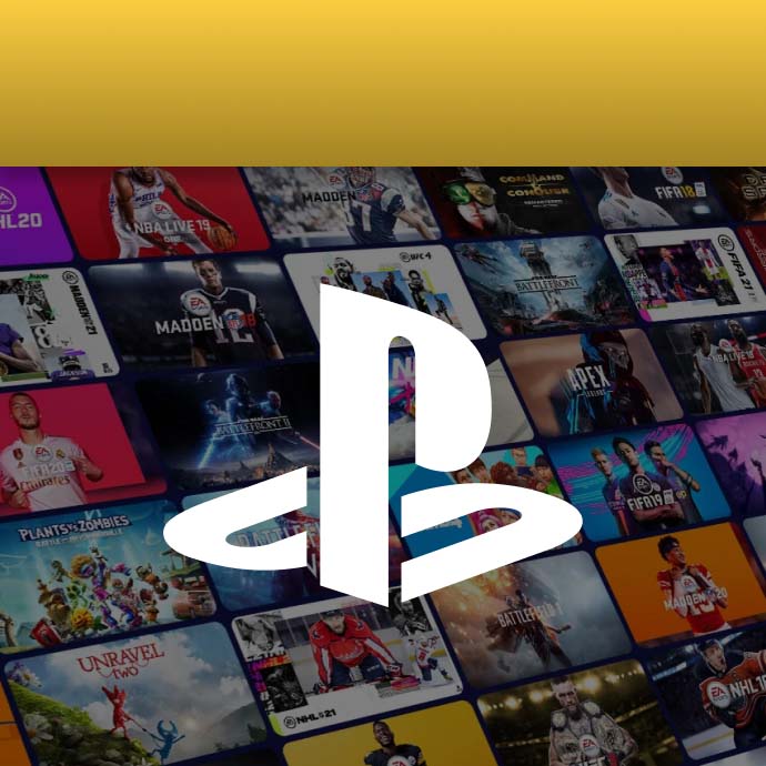 Подарочная карта PlayStation на 200 USD (США)