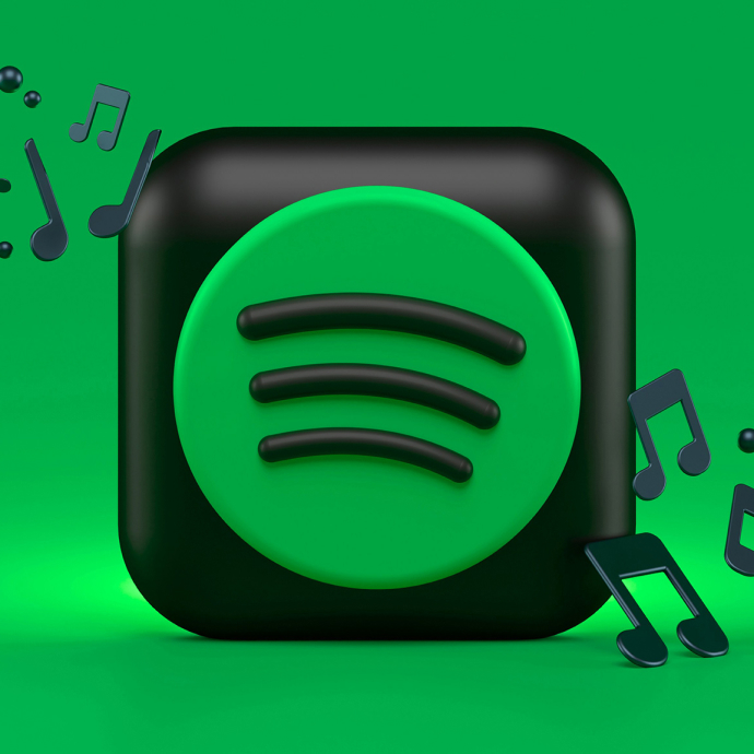 Подарочная карта Spotify на 600 DKK (Дания)