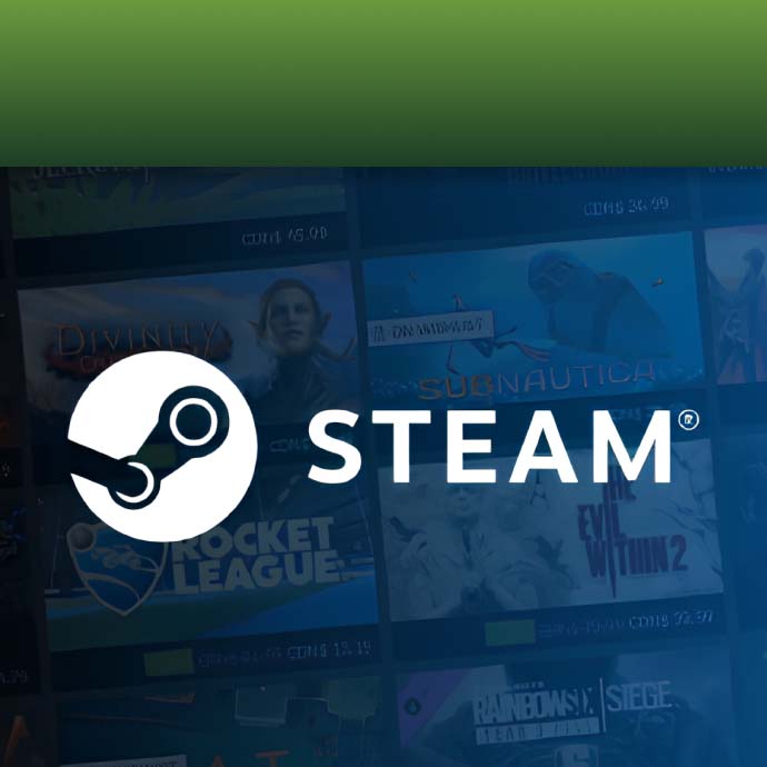 Подарочная карта Steam на 370 MXN (Мексика)