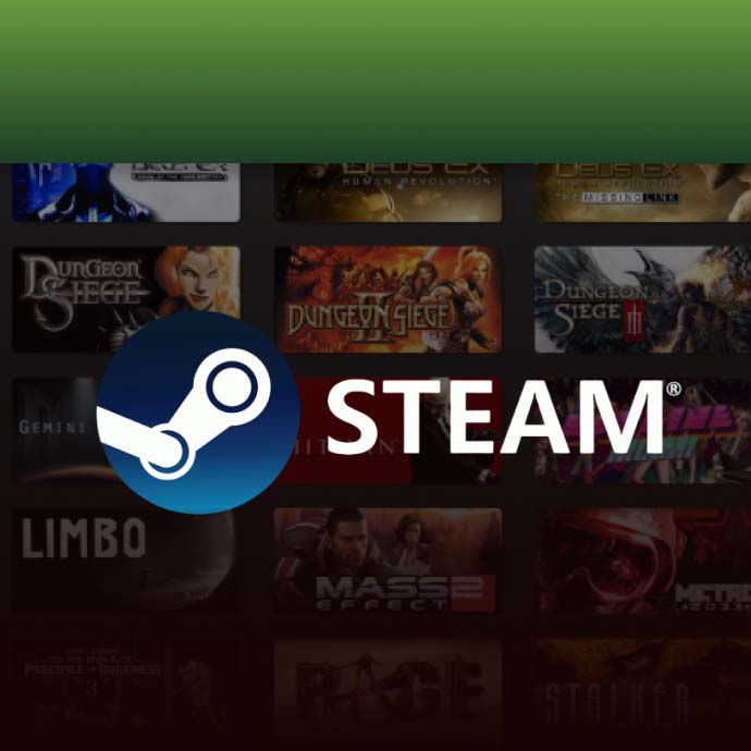Подарочная карта Steam на 300 TRY (Турция)