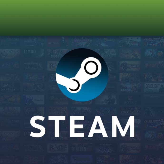 Подарочная карта Steam на 10000 KRW (Южная Корея)