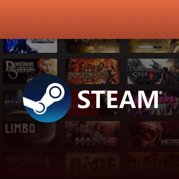 Подарочная карта Steam на 2200 PHP (Филиппины)