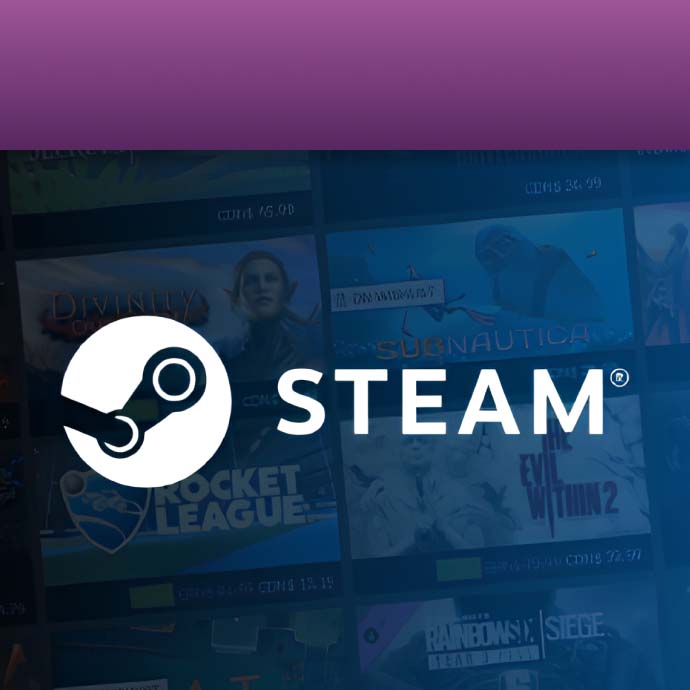 Подарочная карта Steam на 50 MYR (Малайзия)