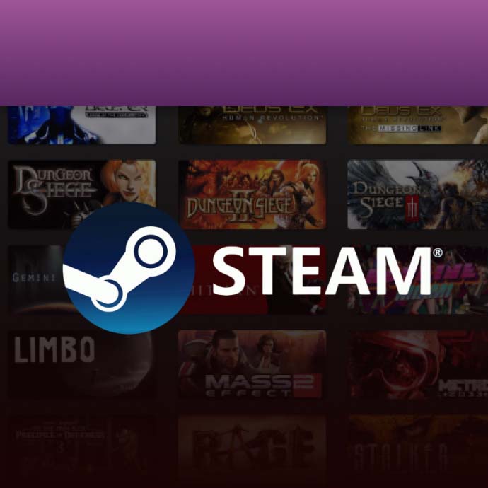 Подарочная карта Steam на 1000 TRY (Турция)