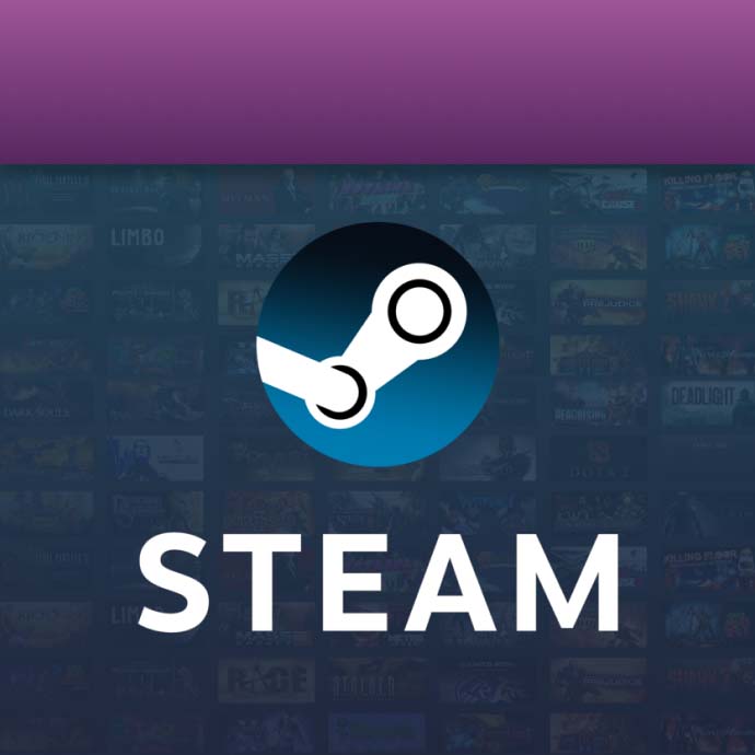 Подарочная карта Steam на 10 USD (США)