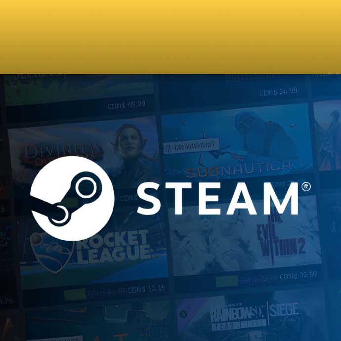 Подарочная карта Steam на 350 MXN (Мексика)