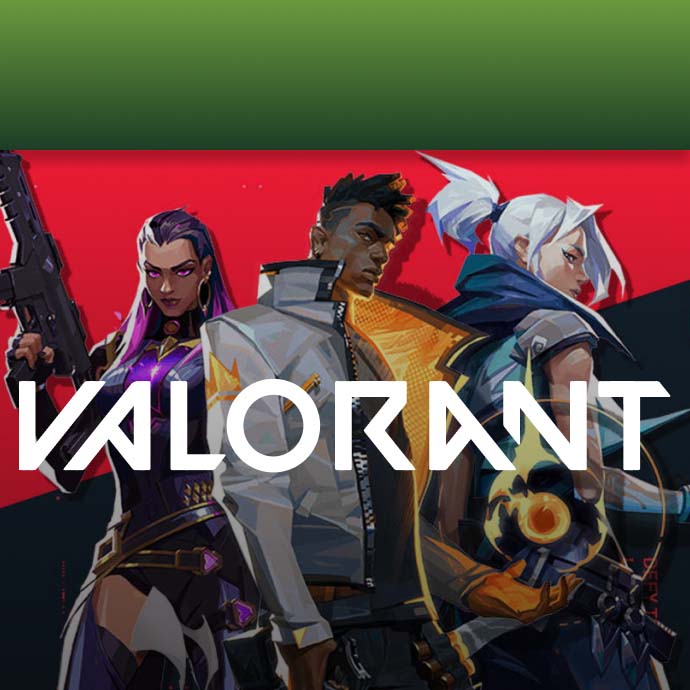 Подарочная карта Valorant на 2490 PHP (Филиппины)
