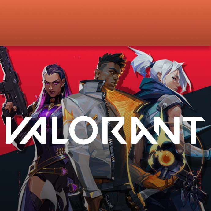 Подарочная карта Valorant на 2490 PHP (Филиппины)
