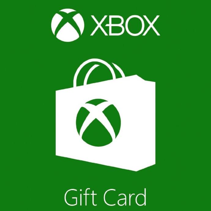 Подарочная карта Xbox на 1200 HUF (Венгрия)